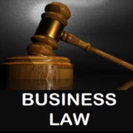 Logo of Business Law (India) android Application 